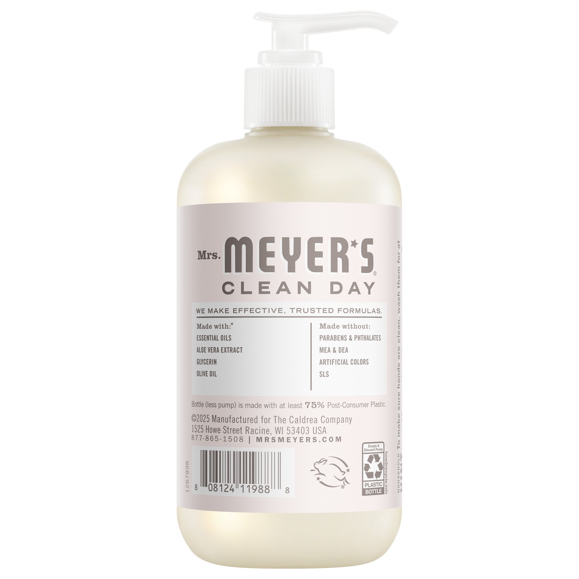 Gardenia Liquid Hand Soap - Image 2