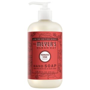 Tomato Vine Liquid Hand Soap