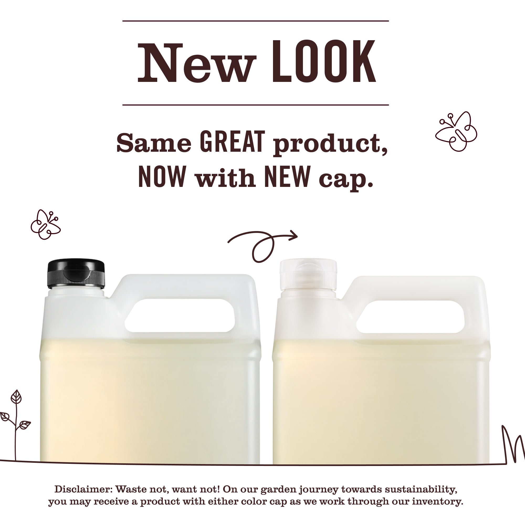 Compassion Flower Dish Soap Refill - Image 3