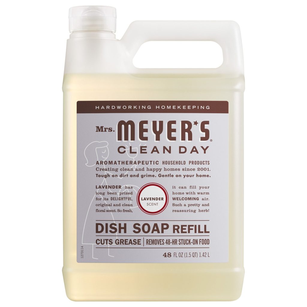 Lavender Dish Soap Refill