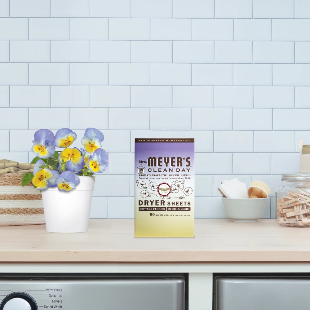 Compassion Flower Dryer Sheets - Image 6