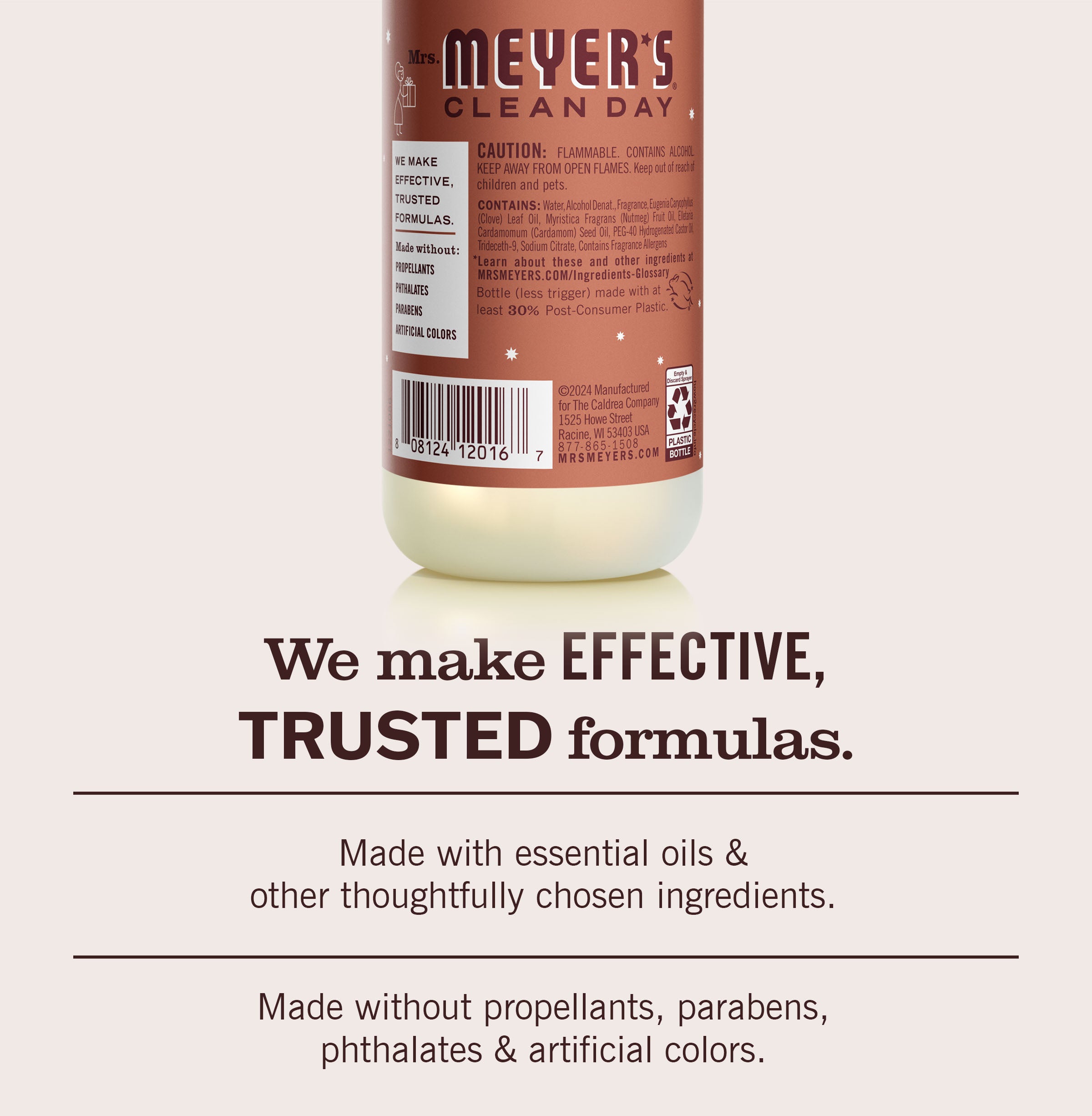 Gingerbread Room Freshener - Image 6